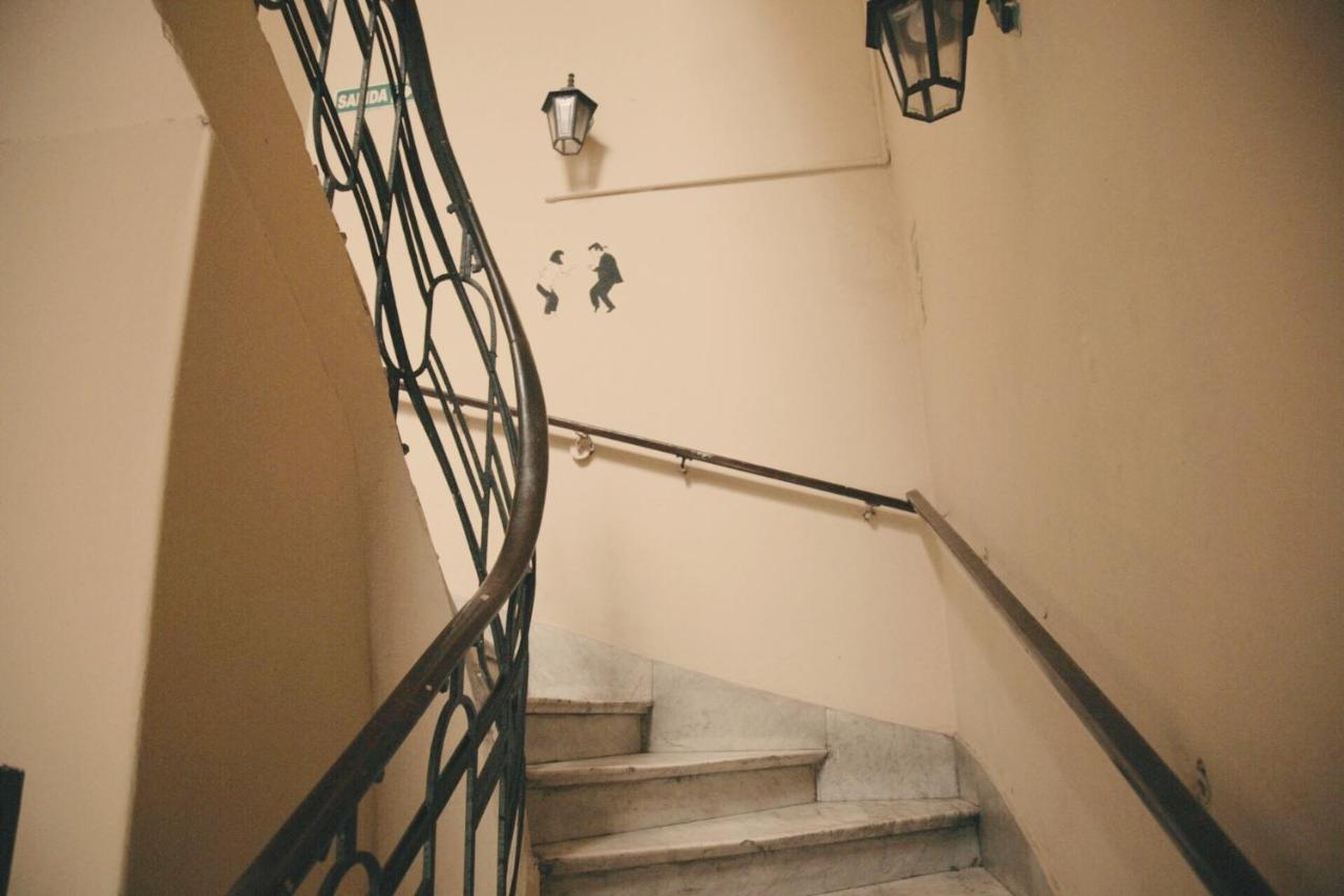 Hostel La Morada Buenos Aires Exteriér fotografie