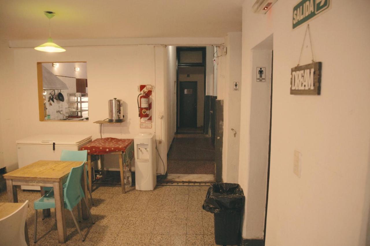 Hostel La Morada Buenos Aires Exteriér fotografie