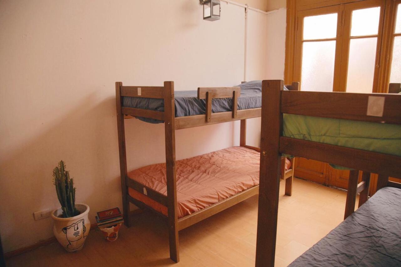 Hostel La Morada Buenos Aires Exteriér fotografie