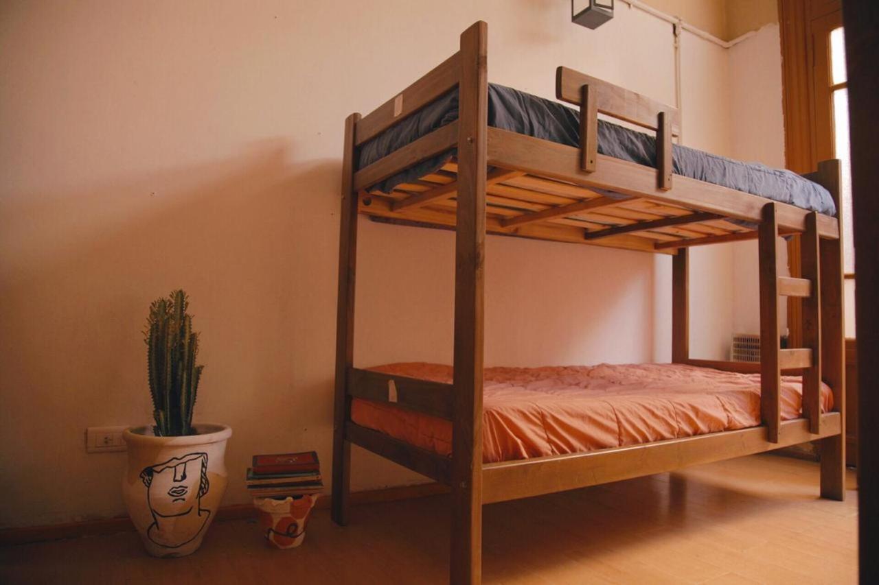 Hostel La Morada Buenos Aires Exteriér fotografie