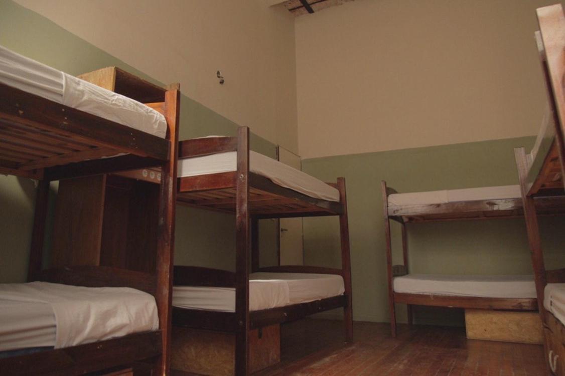 Hostel La Morada Buenos Aires Exteriér fotografie