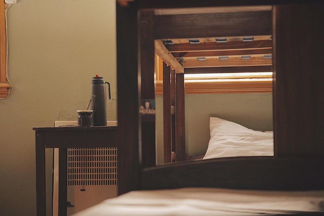 Hostel La Morada Buenos Aires Exteriér fotografie