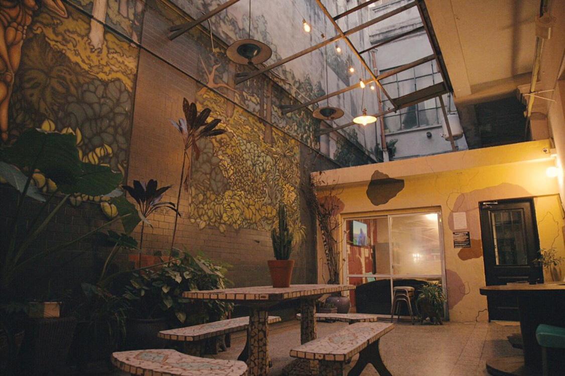 Hostel La Morada Buenos Aires Exteriér fotografie