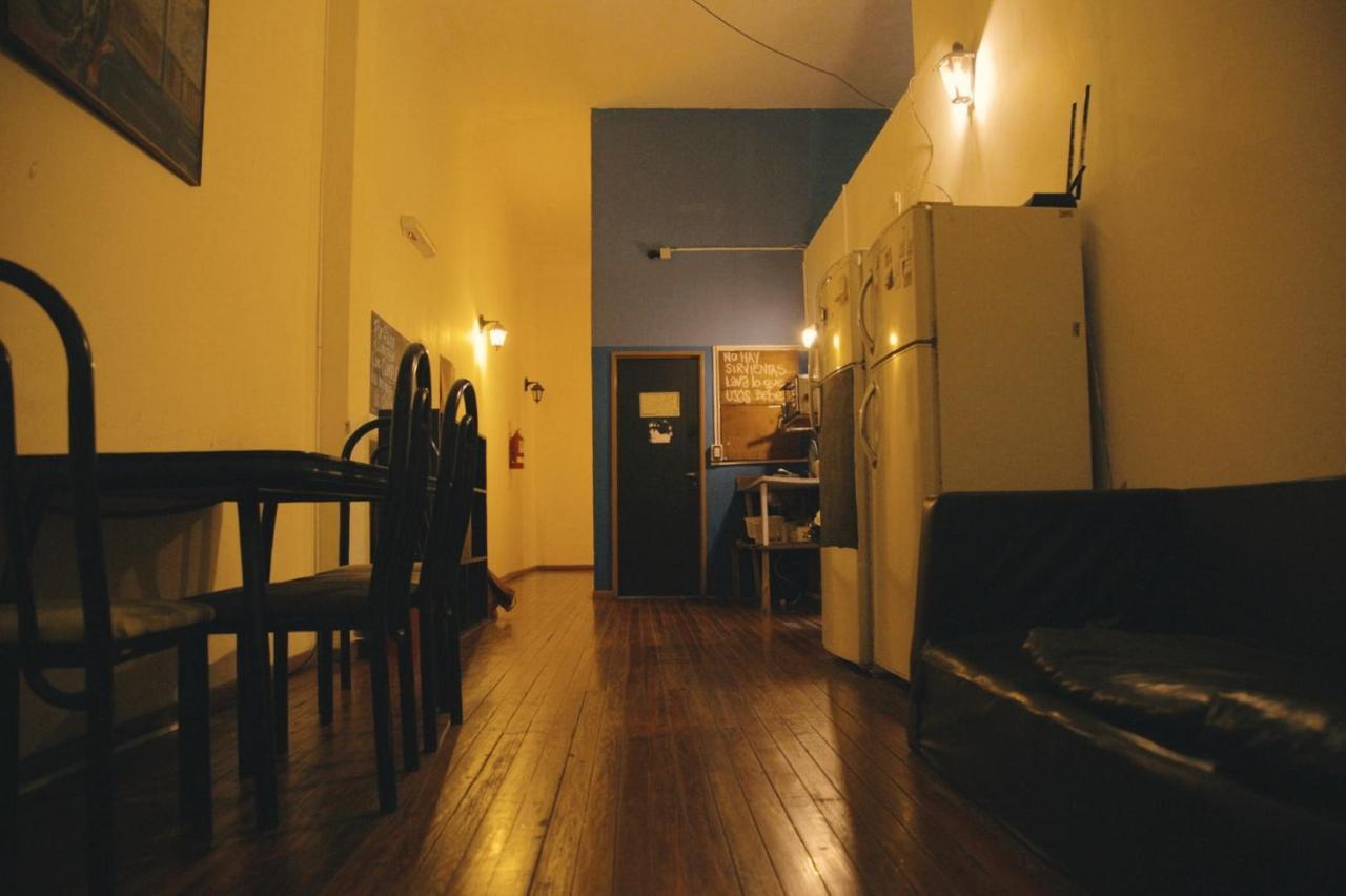 Hostel La Morada Buenos Aires Exteriér fotografie