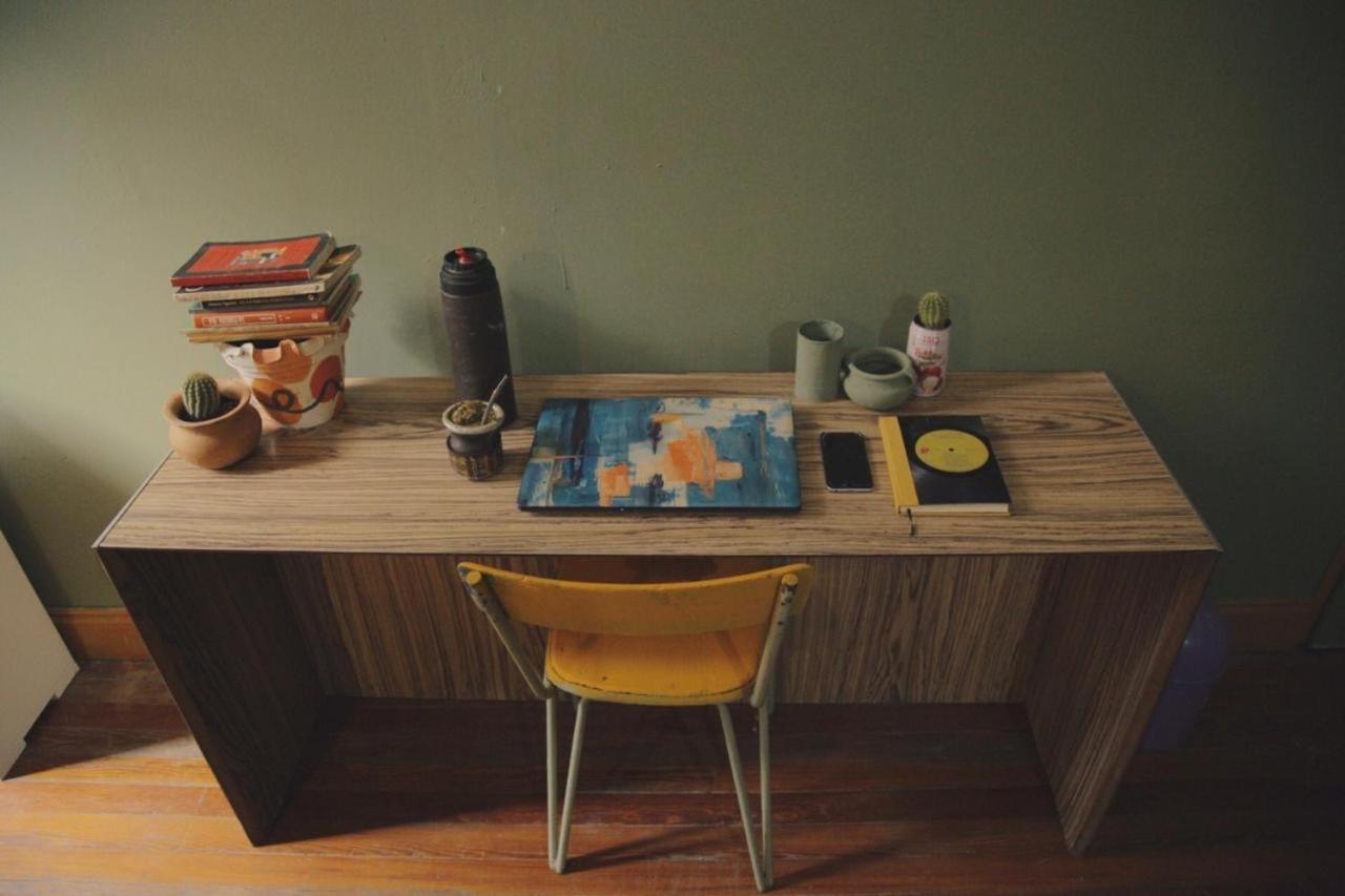 Hostel La Morada Buenos Aires Exteriér fotografie