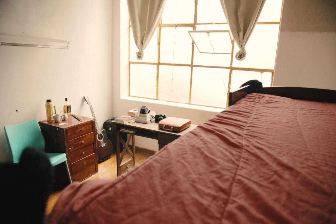 Hostel La Morada Buenos Aires Exteriér fotografie