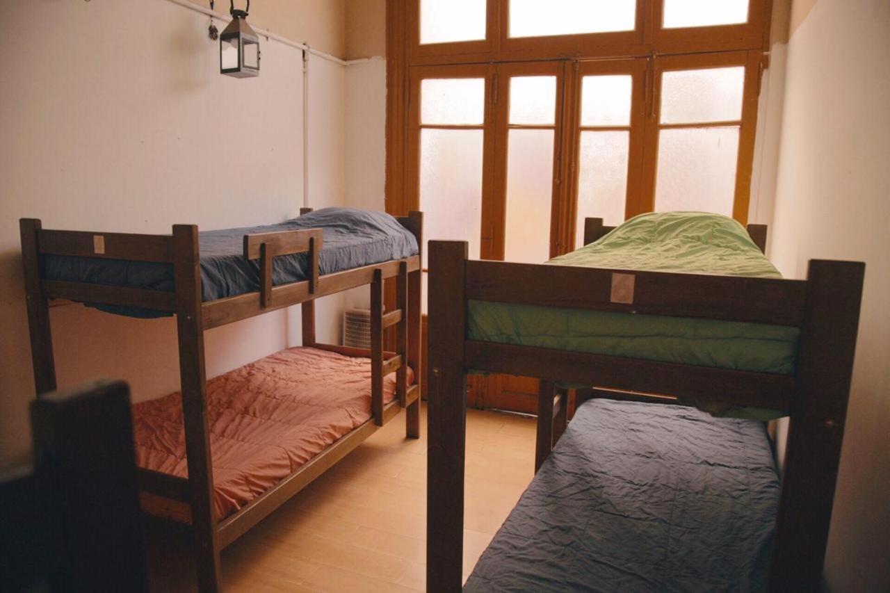 Hostel La Morada Buenos Aires Exteriér fotografie