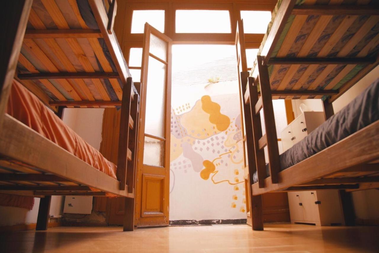 Hostel La Morada Buenos Aires Exteriér fotografie