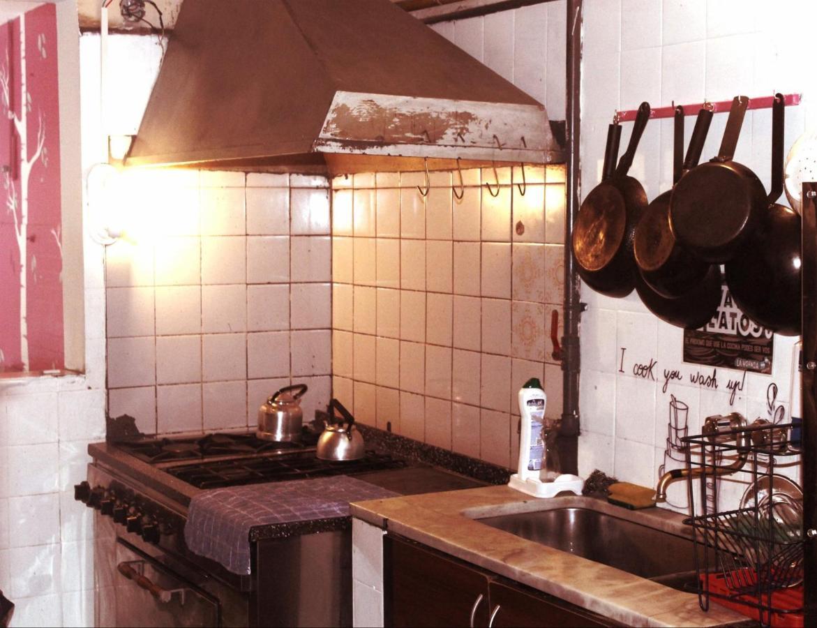 Hostel La Morada Buenos Aires Exteriér fotografie