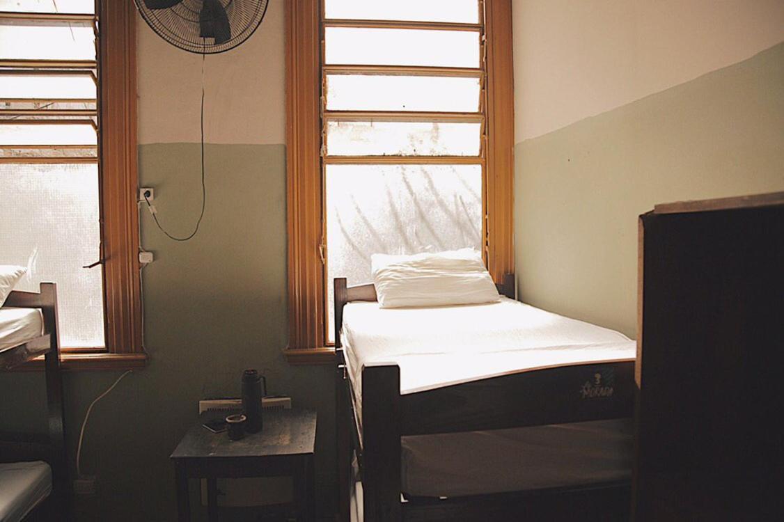 Hostel La Morada Buenos Aires Exteriér fotografie