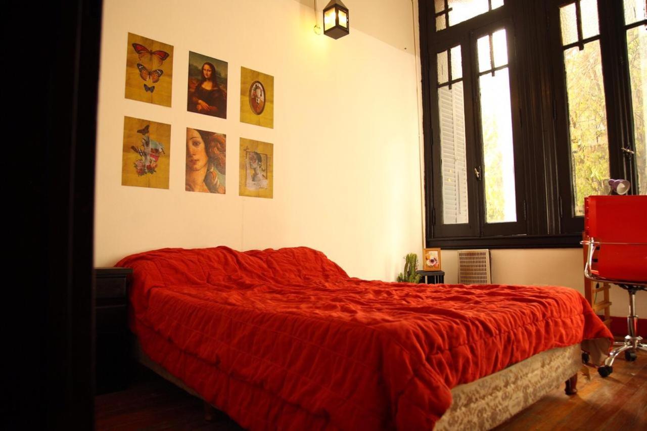 Hostel La Morada Buenos Aires Exteriér fotografie