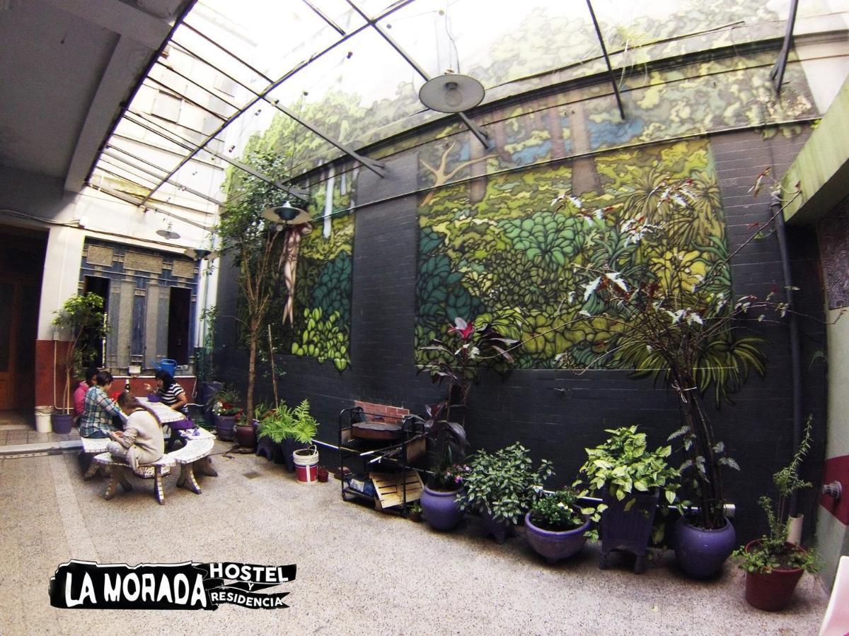 Hostel La Morada Buenos Aires Exteriér fotografie
