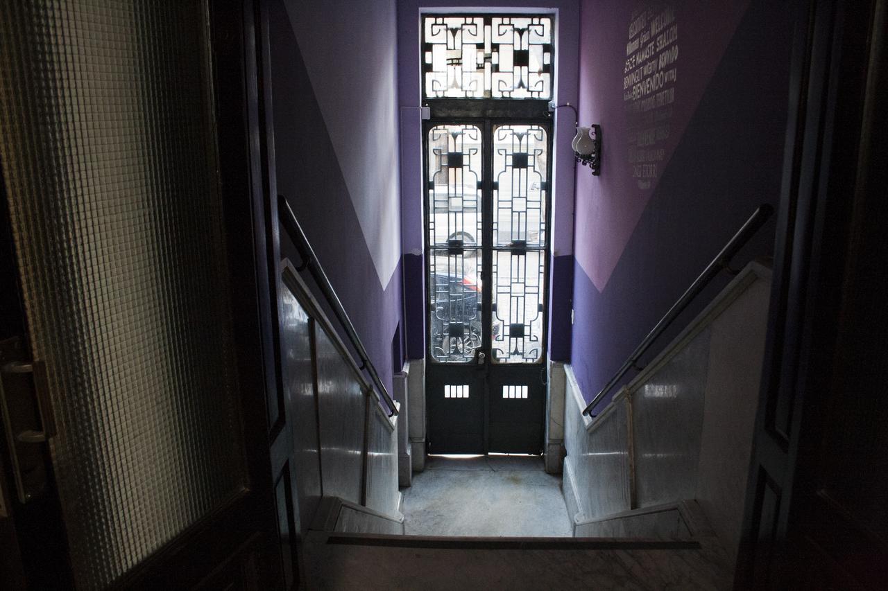 Hostel La Morada Buenos Aires Exteriér fotografie