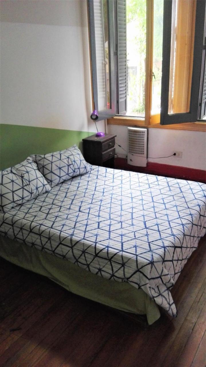 Hostel La Morada Buenos Aires Exteriér fotografie