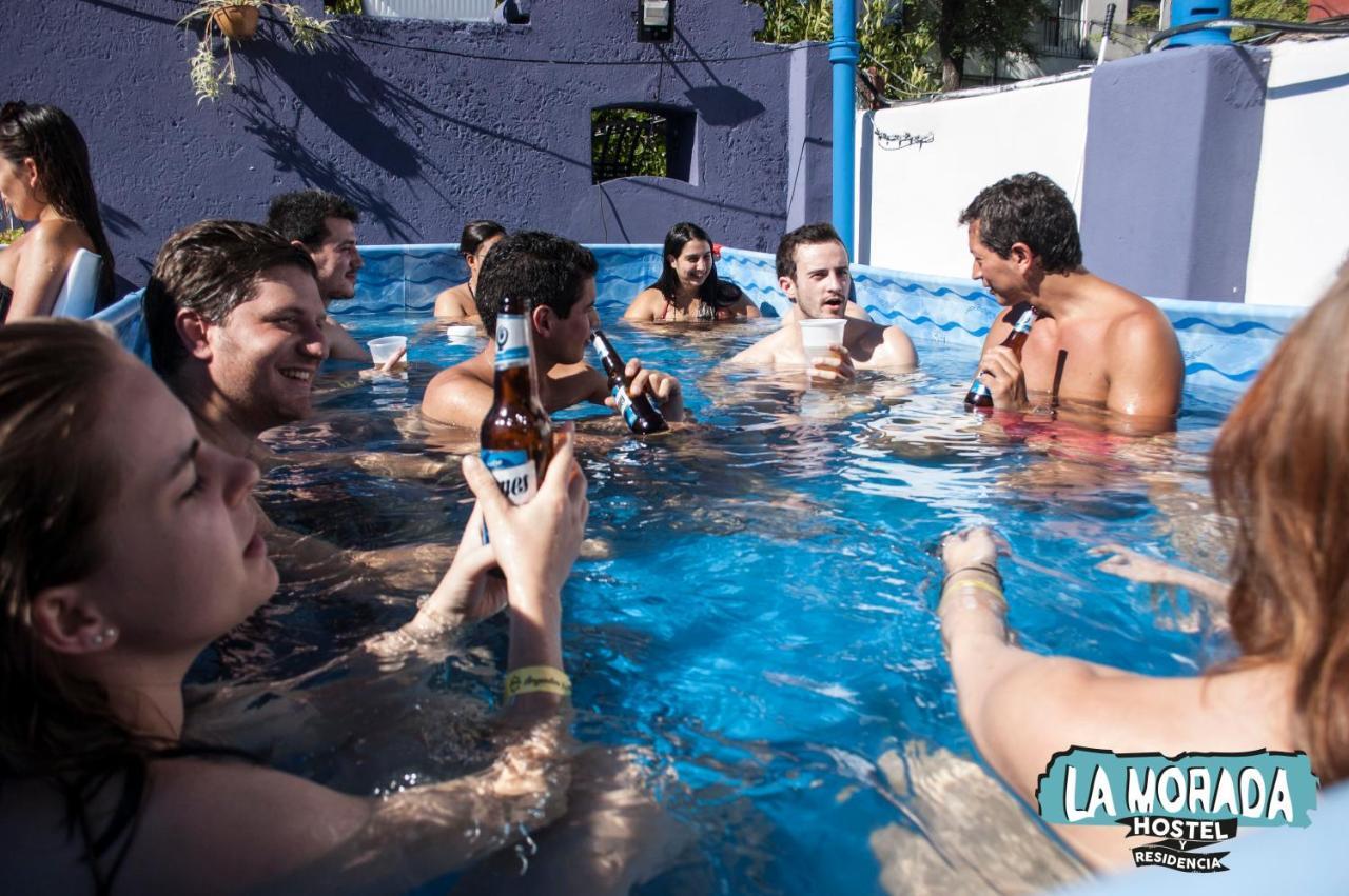 Hostel La Morada Buenos Aires Exteriér fotografie