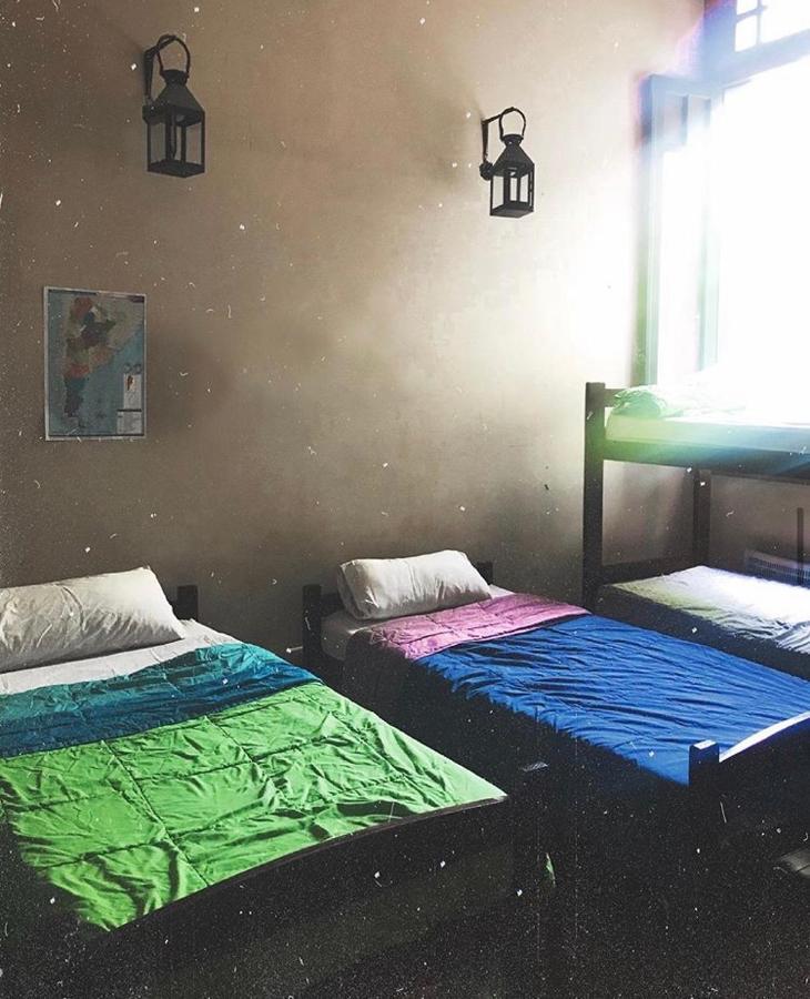 Hostel La Morada Buenos Aires Exteriér fotografie