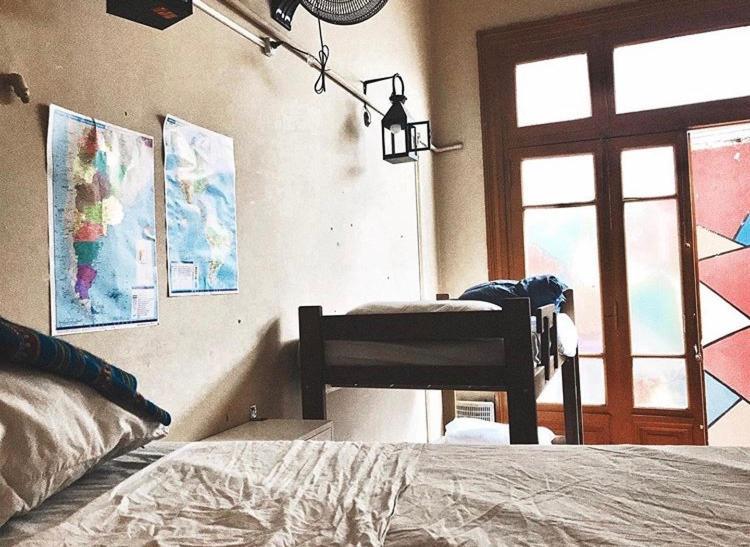 Hostel La Morada Buenos Aires Exteriér fotografie