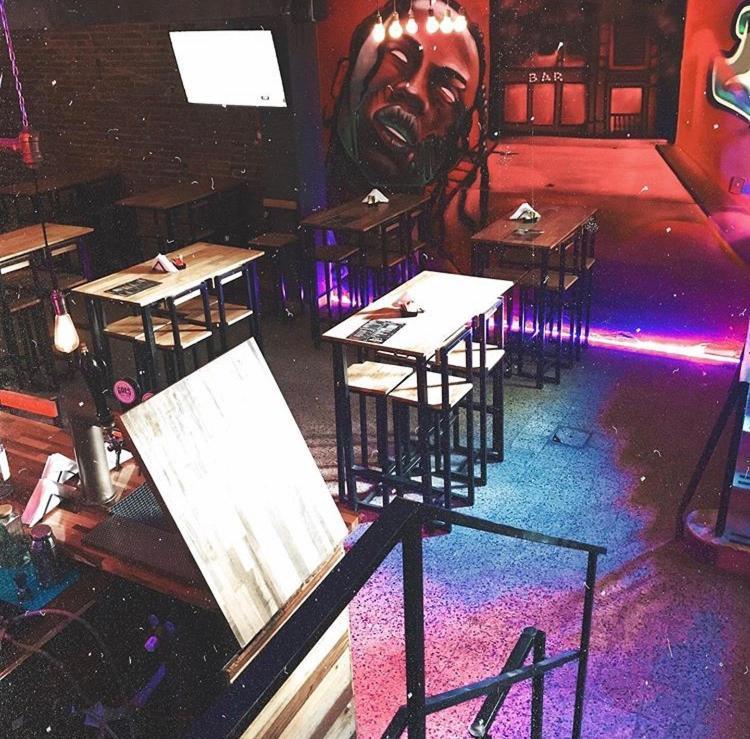 Hostel La Morada Buenos Aires Exteriér fotografie